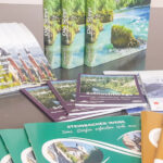 Bücher, Broschüren, Folder