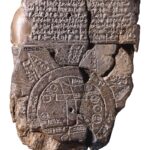 Babylonische Weltkarte